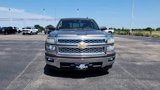 Used 2015 Chevrolet Silverado 1500 LT w/ Texas Edition, 1LT Trim image 3