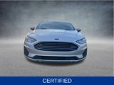 Used 2019 Ford Fusion SE image 2