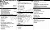 Used 2024 Jeep Gladiator Mojave w/ Technology Group image 3