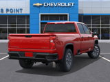 New 2025 Chevrolet Silverado 2500 Custom image 4