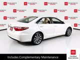 Certified 2015 Toyota Camry XLE image 5