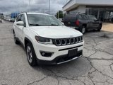 Used 2018 Jeep Compass Limited w/ Navigation Group image 2