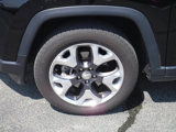 Used 2021 Jeep Compass Limited w/ Elite Interior Group image 3