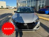 New 2025 Nissan Versa S w/ Trunk Package image 2