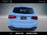 Used 2021 Mercedes-Benz GLC 300 w/ AMG Line image 4