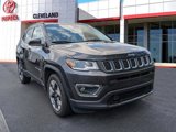 Used 2018 Jeep Compass Limited w/ Navigation Group image 2