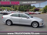 Used 2011 Ford Fusion SEL w/ 302A Rapid Spec Order Code image 2