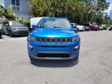 Used 2017 Jeep Compass Latitude image 2