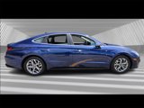 Certified 2022 Hyundai Sonata SEL w/ Convenience Package image 3
