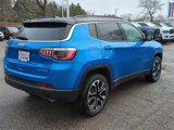 Used 2022 Jeep Compass Limited image 5