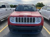Used 2018 Jeep Renegade Limited image 2