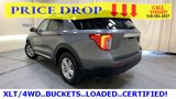 Certified 2022 Ford Explorer XLT image 5