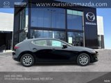 New 2025 MAZDA MAZDA3 s image 2