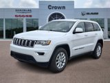 Used 2022 Jeep Grand Cherokee Laredo X image 3