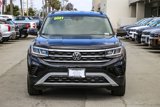 Used 2021 Volkswagen Atlas SE image 2