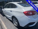 Used 2017 Chevrolet Cruze LT w/ RS Package image 2