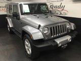 Used 2014 Jeep Wrangler Unlimited Sahara w/ Dual Top Group image 2