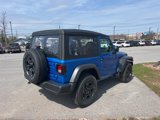 New 2025 Jeep Wrangler Sport image 3