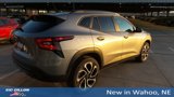 New 2025 Chevrolet Trax RS w/ Driver Confidence Package image 5
