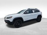 Used 2021 Jeep Cherokee Trailhawk w/ Technology Group image 1