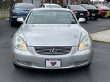 Used 2002 Lexus SC 430 Convertible image 2