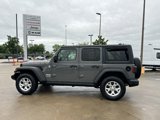 Used 2021 Jeep Wrangler Unlimited Islander image 4