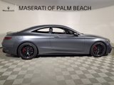 Used 2020 Mercedes-Benz S 63 AMG 4MATIC Coupe image 2