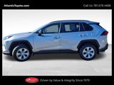 Certified 2021 Toyota RAV4 LE image 6