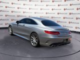 Used 2016 Mercedes-Benz S 63 AMG 4MATIC Coupe image 3