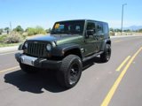 Used 2008 Jeep Wrangler Unlimited Sahara image 2