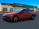 New 2025 Hyundai Elantra Sport image 2