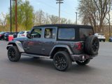 Used 2021 Jeep Wrangler Unlimited Sahara image 5