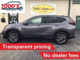 Used 2020 Honda CR-V EX-L image 3