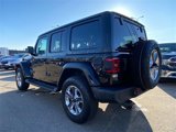 Certified 2021 Jeep Wrangler Unlimited Sahara w/ LED Lighting Group image 5