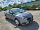 New 2025 Nissan Versa S image 3