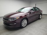 Used 2017 Kia Optima EX image 2