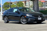 Certified 2021 Honda Civic EX image 2