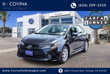 Used 2021 Toyota Corolla LE w/ Carpet Mat Package (TMS) image 3