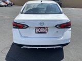 New 2025 Nissan Versa S w/ Trunk Package image 3