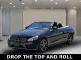 Used 2017 Mercedes-Benz C 43 AMG 4MATIC Cabriolet image 2