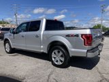 Used 2016 Ford F150 Platinum w/ Equipment Group 701A Luxury image 4