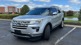 Used 2019 Ford Explorer Limited w/ Class III Trailer Tow Package image 3