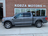 Used 2023 Ford F150 4x4 SuperCrew image 3