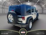Used 2008 Jeep Wrangler Unlimited X image 5