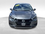 Certified 2025 Nissan Versa SV w/ Trunk Package image 2