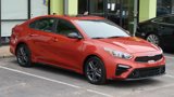 Used 2021 Kia Forte GT-Line w/ GT-Line Premium Package image 5