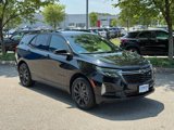 Used 2022 Chevrolet Equinox RS w/ RS Leather Package image 3