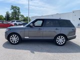 Used 2017 Land Rover Range Rover HSE image 4