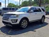 Used 2017 Ford Explorer Platinum image 3