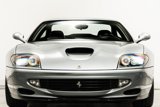 Used 1998 Ferrari 550 Maranello Coupe image 3